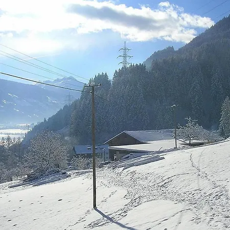 In Near Spieljochbahn Fuegen