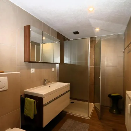 In Near Spieljochbahn Apartmán Fügen