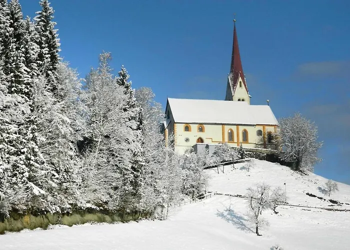 In Near Spieljochbahn فغن