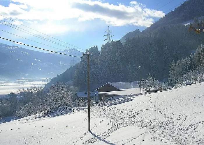 In Near Spieljochbahn Fügen