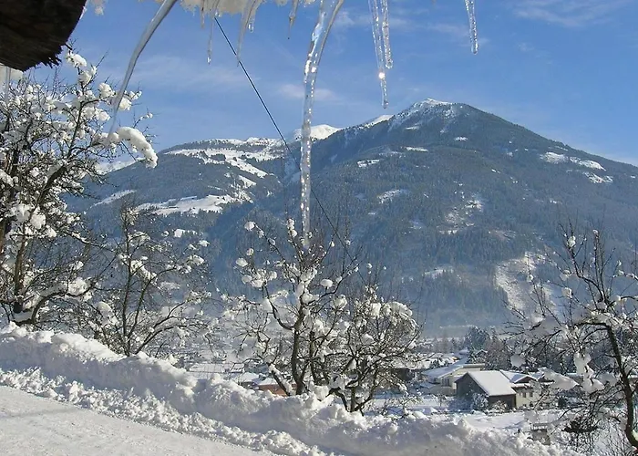 In Near Spieljochbahn فغن