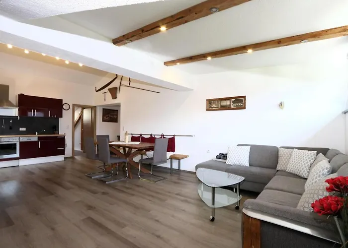 Apartment In Near Spieljochbahn *