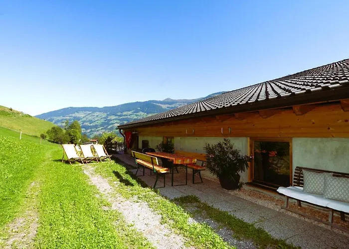 In Near Spieljochbahn Apartment *