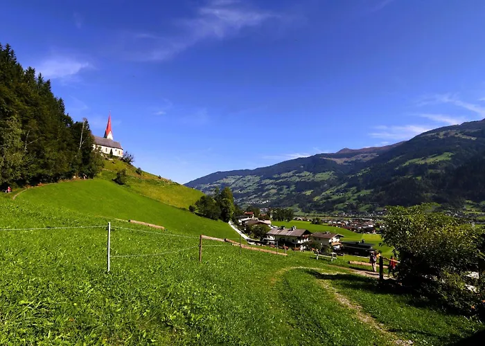 In Near Spieljochbahn شقة فغن