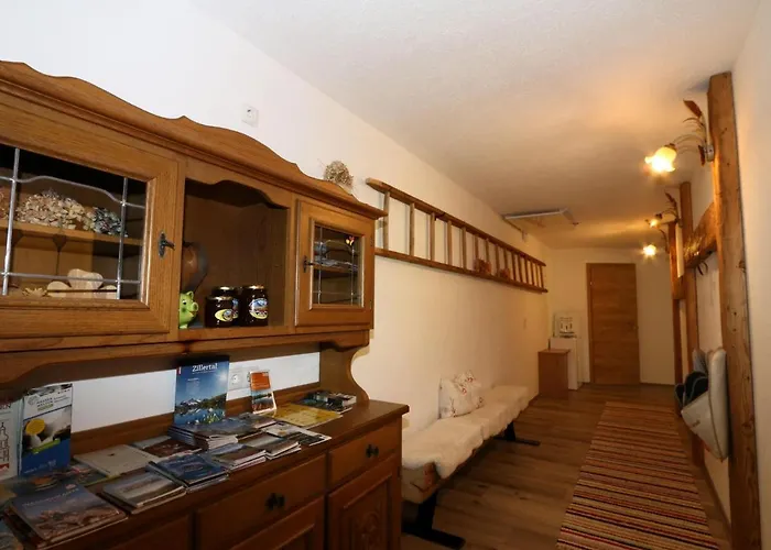 Apartman In Near Spieljochbahn Fügen