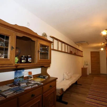 Apartman In Near Spieljochbahn Fügen