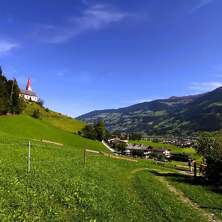 In Near Spieljochbahn Appartement Fügen